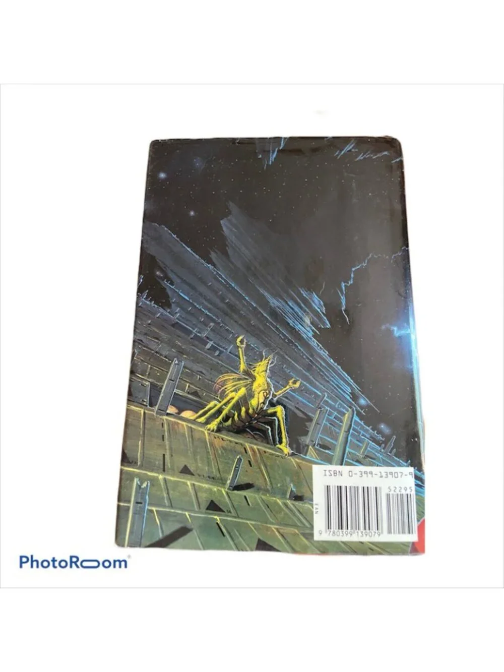 Anne McCaffrey Lyons Pride Sci-Fi 1st Ed & Printing Hardcover 1994 Tower & Hive